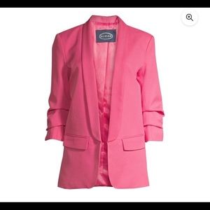 BNWT Hot pink Blazer